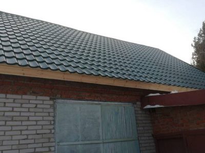 Замена кровли в Ивантеевке